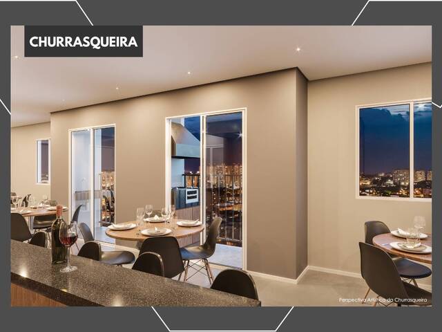 Apartamento para Venda em Santo André - 3