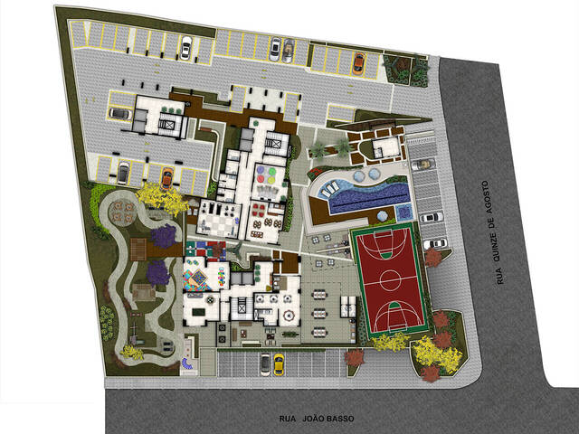 Apartamento para Venda em São Bernardo do Campo - 2