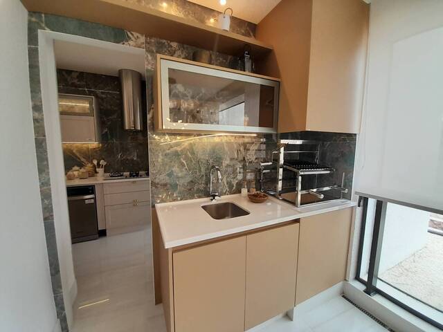 Apartamento para Venda em Santo André - 4