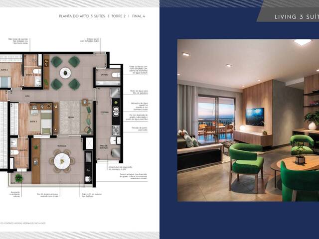 Apartamento para Venda em Santo André - 2