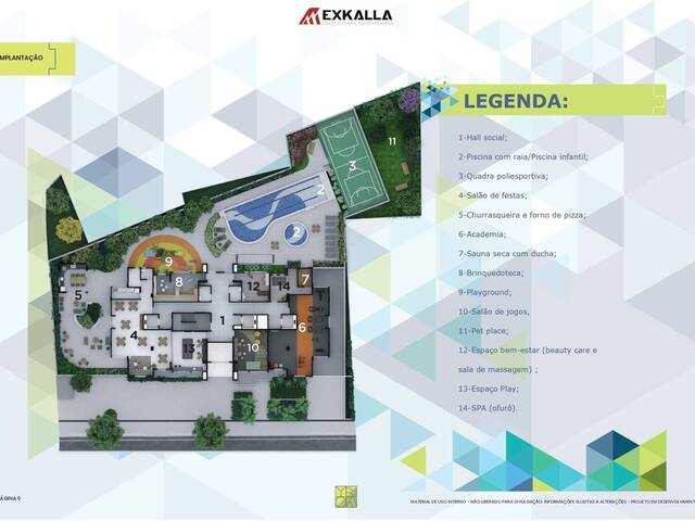 Apartamento para Venda em Santo André - 2
