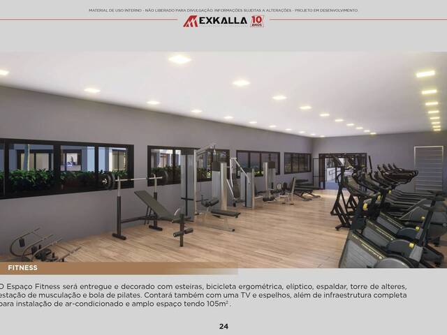 Apartamento para Venda em Santo André - 2
