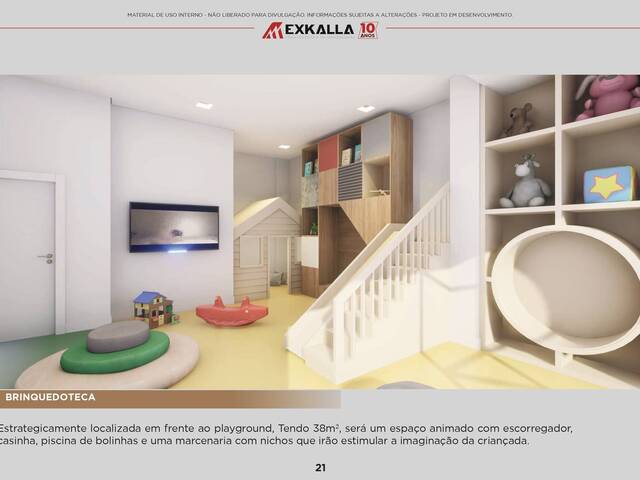 Apartamento para Venda em Santo André - 3