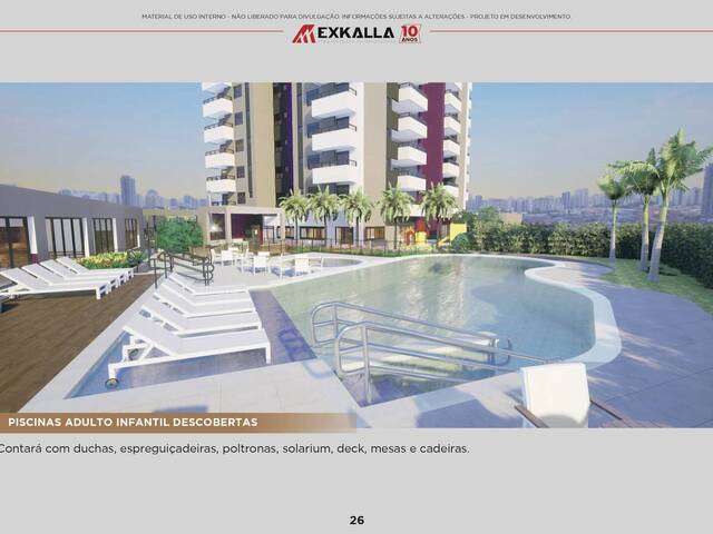 Apartamento para Venda em Santo André - 4