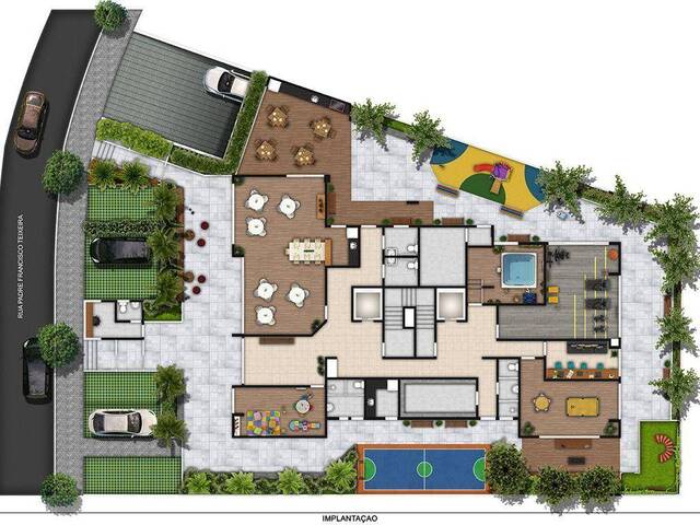 Apartamento para Venda em São Bernardo do Campo - 3