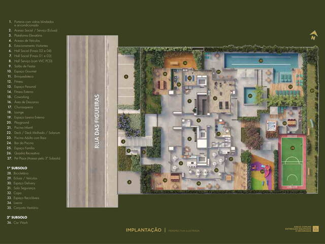 Apartamento para Venda em Santo André - 2