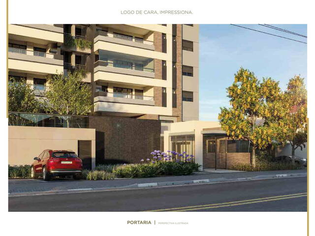 Apartamento para Venda em Santo André - 3