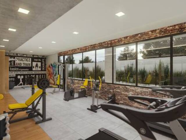 Apartamento para Venda em Santo André - 3