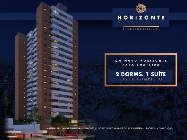 #27 - Apartamento para Venda em Santo André - SP