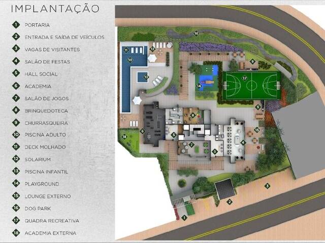 Apartamento para Venda em Santo André - 2