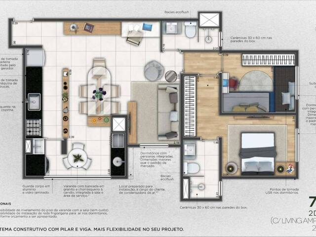 Apartamento para Venda em Santo André - 5