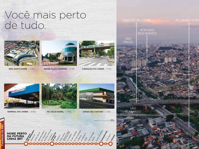 Apartamento para Venda em Santo André - 4