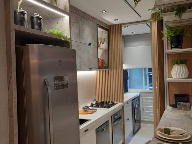 #32 - Apartamento para Venda em Santo André - SP