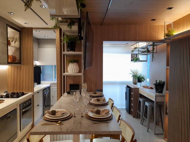 Apartamento para Venda em Santo André - 2
