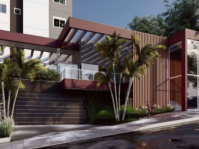 Apartamento para Venda em Santo André - 2