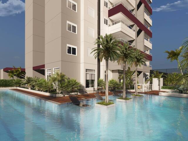 Apartamento para Venda em Santo André - 3