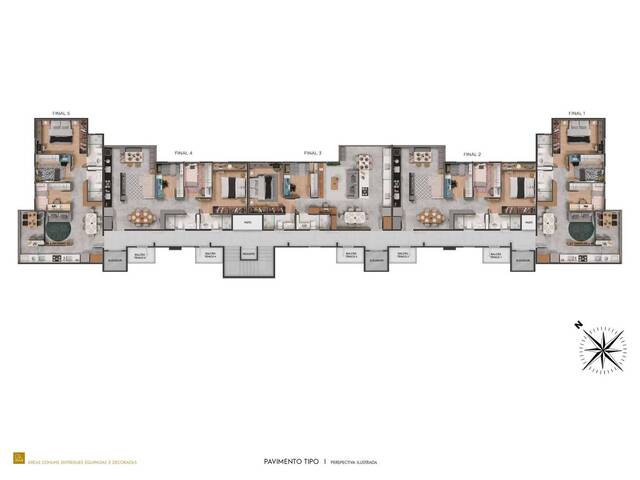 Apartamento para Venda em Santo André - 2
