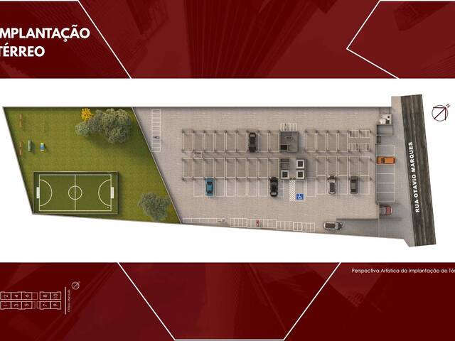 Apartamento para Venda em Santo André - 2