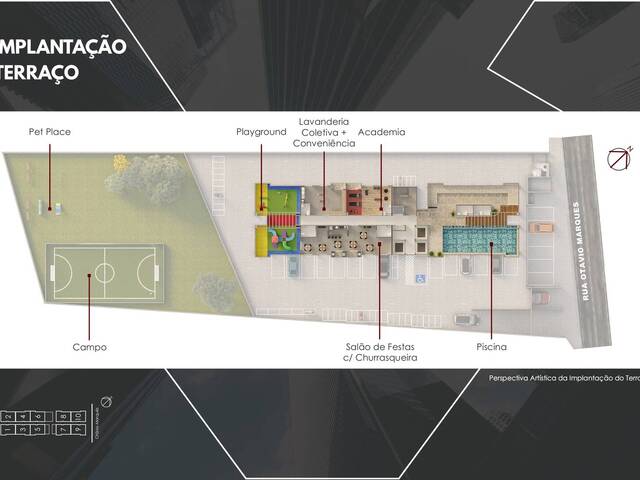 Apartamento para Venda em Santo André - 3