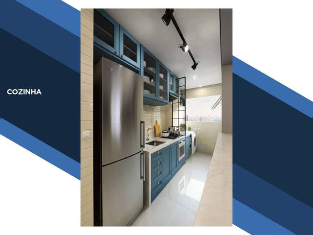 Apartamento para Venda em Santo André - 4