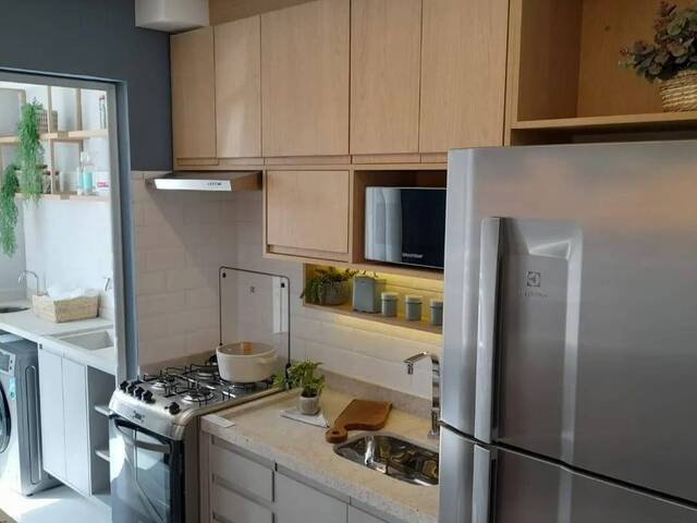 Apartamento para Venda em Santo André - 2