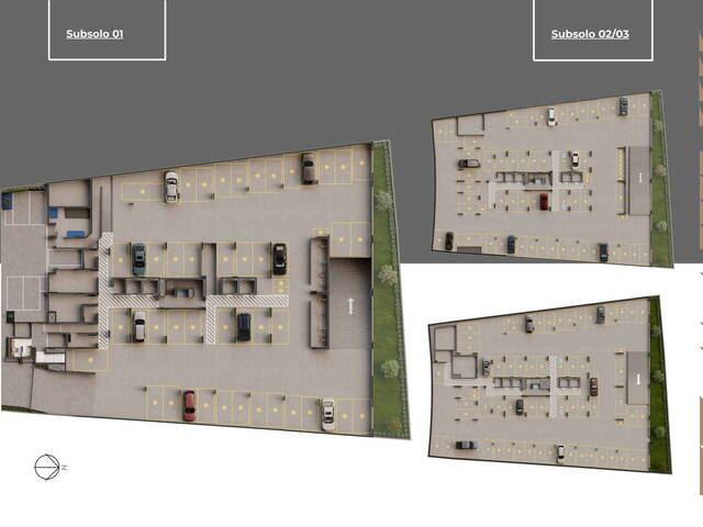 Apartamento para Venda em Santo André - 2