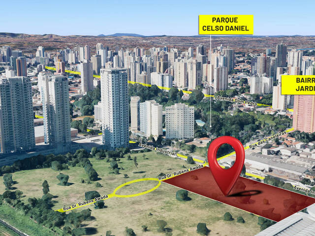 #52 - Apartamento para Venda em Santo André - SP - 3