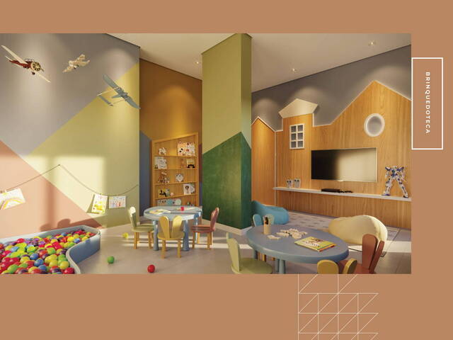#53 - Apartamento para Venda em Santo André - SP - 2