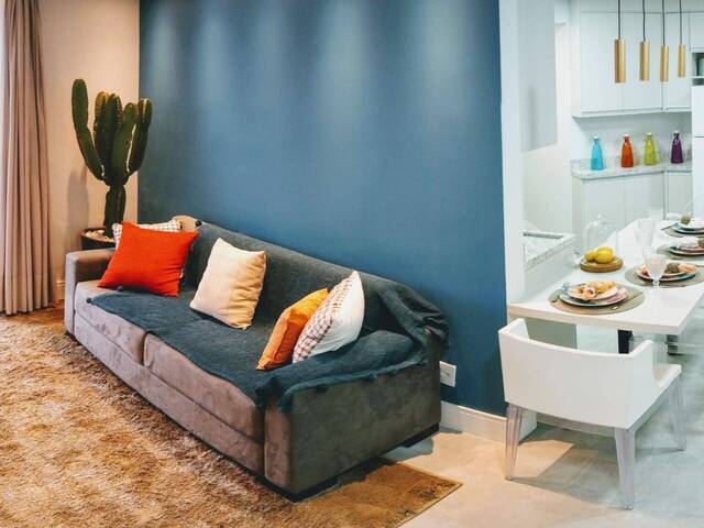 #55 - Apartamento para Venda em Santo André - SP - 2