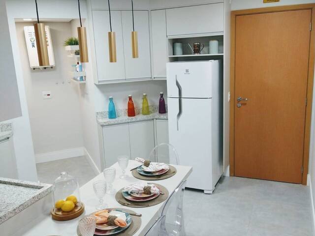#55 - Apartamento para Venda em Santo André - SP - 3