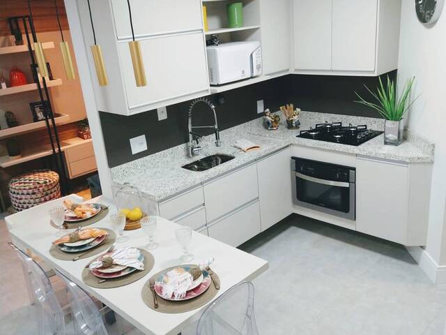 Apartamento para Venda em Santo André - 4
