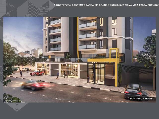 #57 - Apartamento para Venda em Santo André - SP - 2