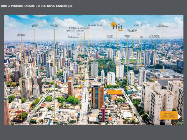 #57 - Apartamento para Venda em Santo André - SP - 3
