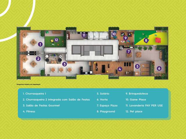 Apartamento para Venda em Santo André - 5