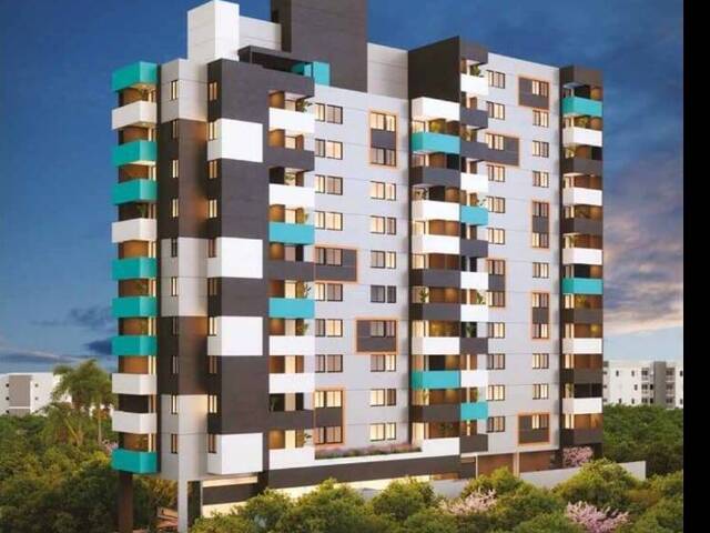 #62 - Apartamento para Venda em Santo André - SP - 1