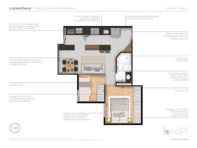 Apartamento para Venda em Santo André - 4