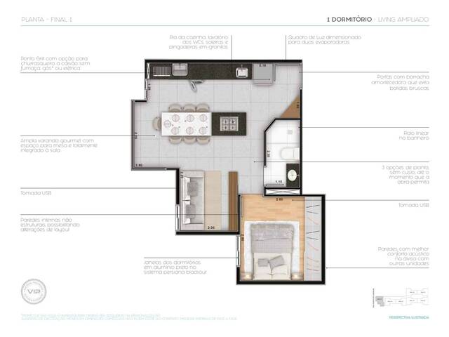 Apartamento para Venda em Santo André - 5
