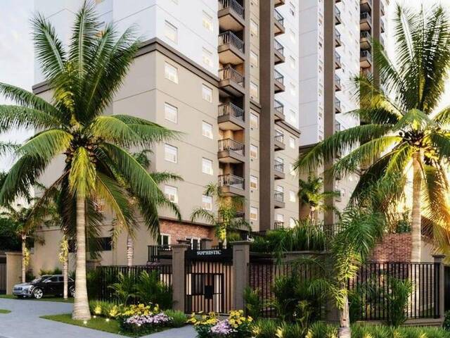 #63 - Apartamento para Venda em Santo André - SP - 2