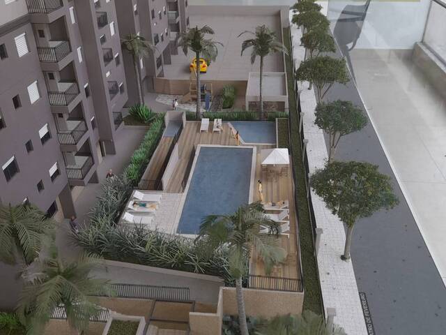 #66 - Apartamento para Venda em Santo André - SP - 3