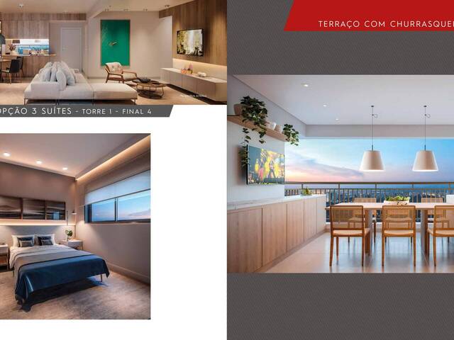 #69 - Apartamento para Venda em Santo André - SP - 2