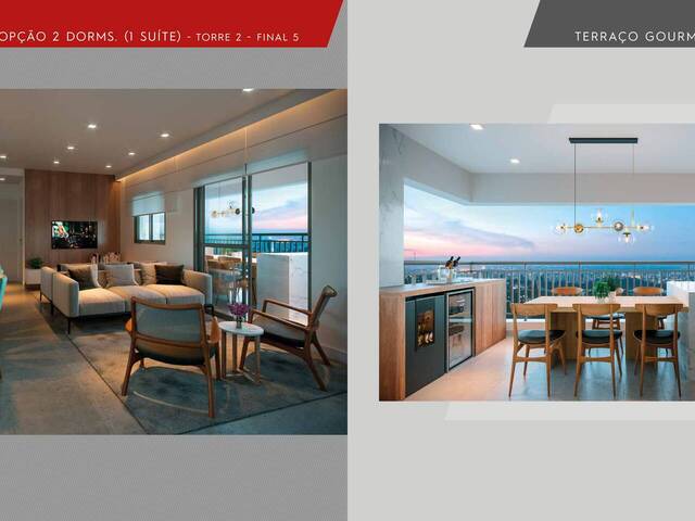 #69 - Apartamento para Venda em Santo André - SP - 3