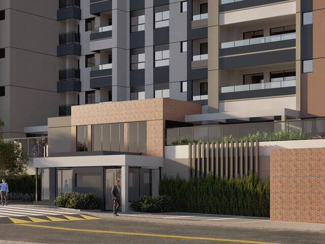 #72 - Apartamento para Venda em Santo André - SP - 2
