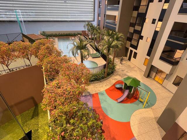 #72 - Apartamento para Venda em Santo André - SP - 3