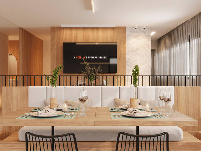 Apartamento para Venda em Santo André - 5