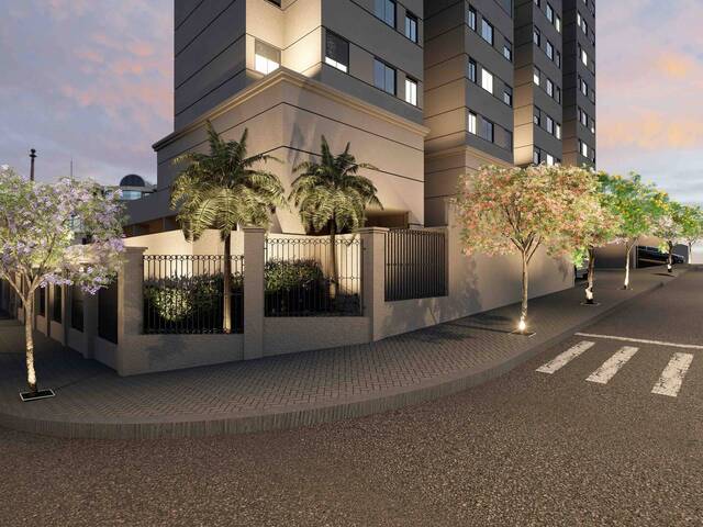 #73 - Apartamento para Venda em Santo André - SP - 2