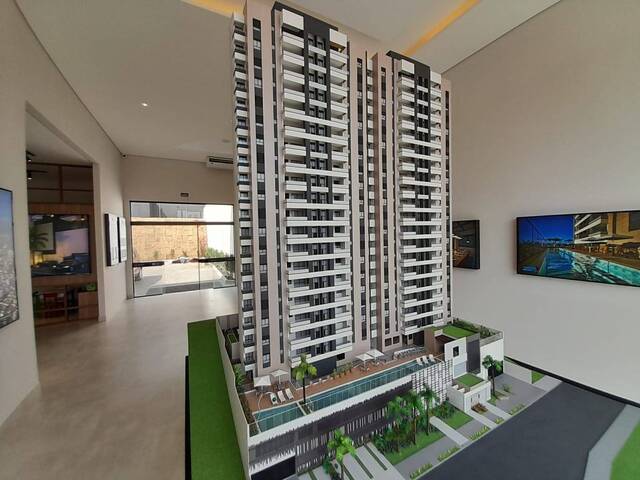 #75 - Apartamento para Venda em Santo André - SP - 1