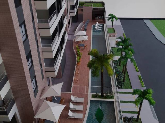 #75 - Apartamento para Venda em Santo André - SP - 2
