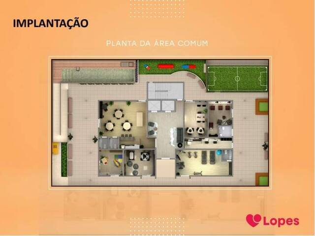 #88 - Apartamento para Venda em Santo André - SP - 2