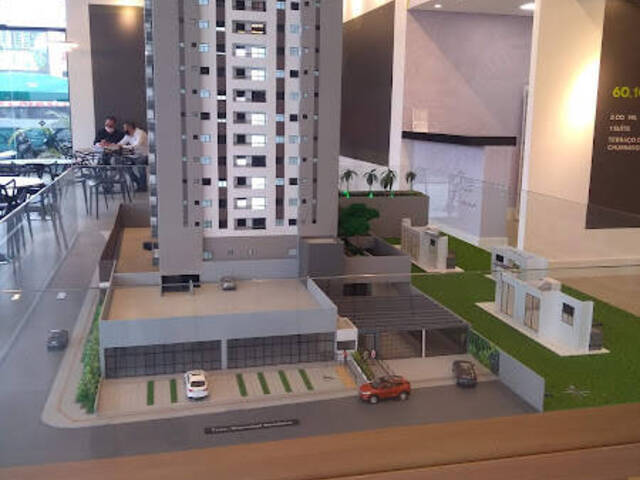 #91 - Apartamento para Venda em São Bernardo do Campo - SP - 2