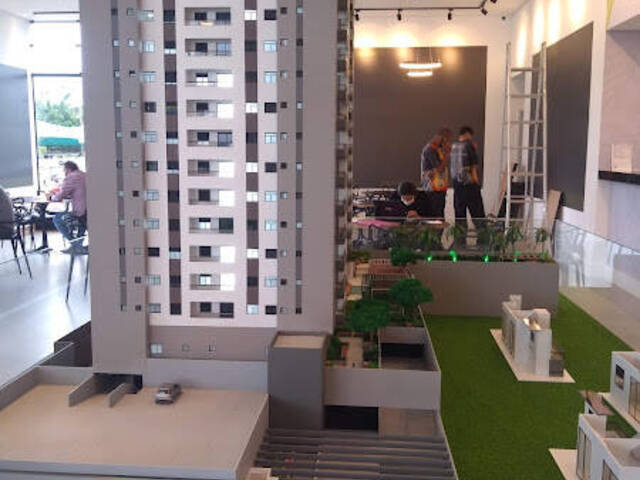 #91 - Apartamento para Venda em São Bernardo do Campo - SP - 3